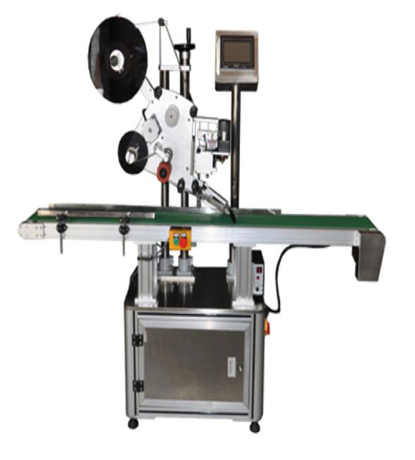 Automatic labeling machine